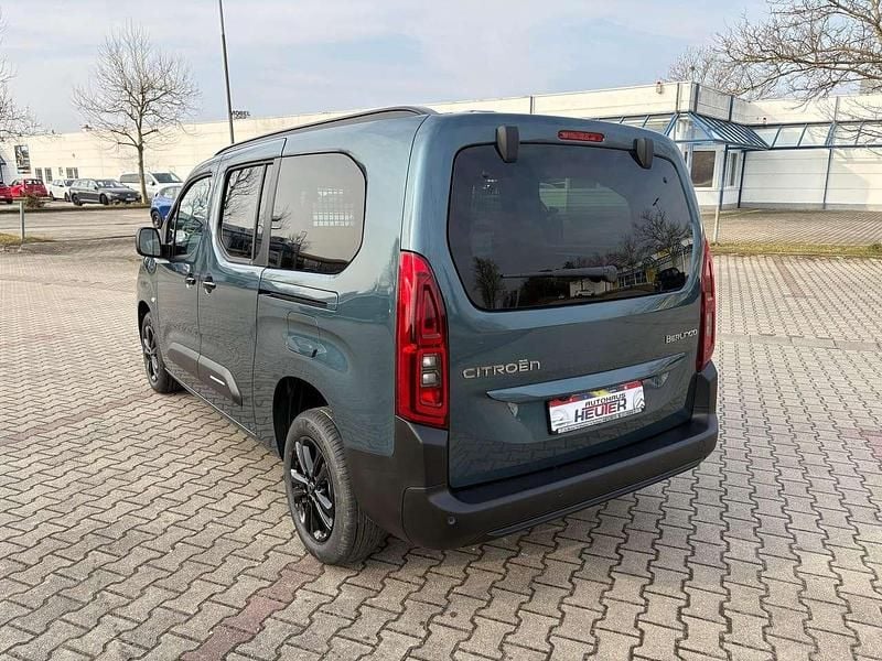 Neu Citroën Berlingo 130 PS (95 kW) 2026 Kiamablau Van / Kleinbus