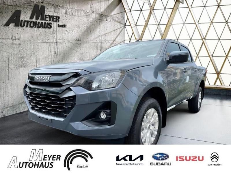 Gebraucht Isuzu D-Max 163 PS (119 kW) 2025 Islay grey Abholung
