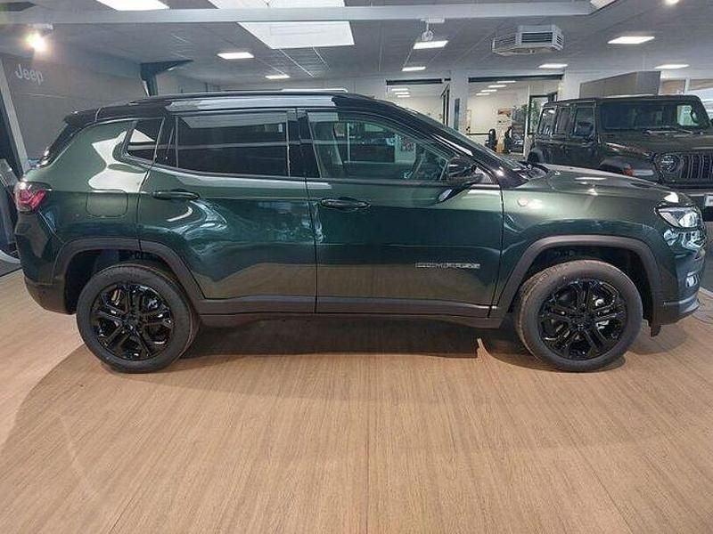 Gebraucht Jeep Compass North 131 PS (96 kW) 2025 Grün SUV