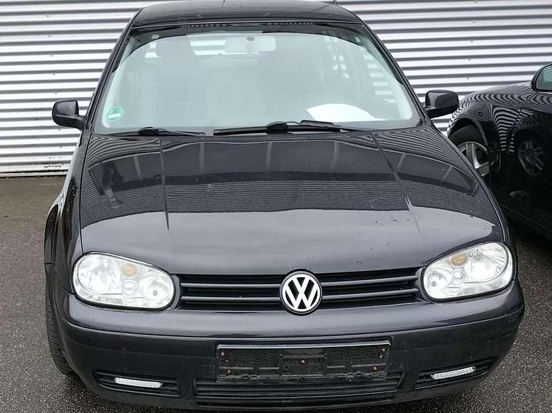 Gebraucht VW Golf III 101 PS (74 kW) 1999 Schwarz Limousine