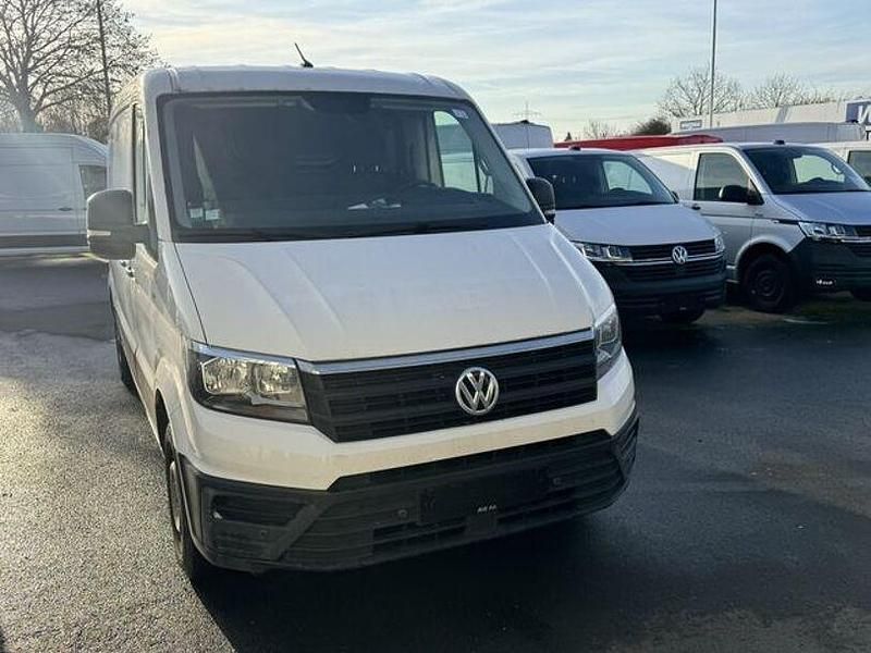 Gebraucht VW Crafter 140 PS (102 kW) 2019 Weiß Van