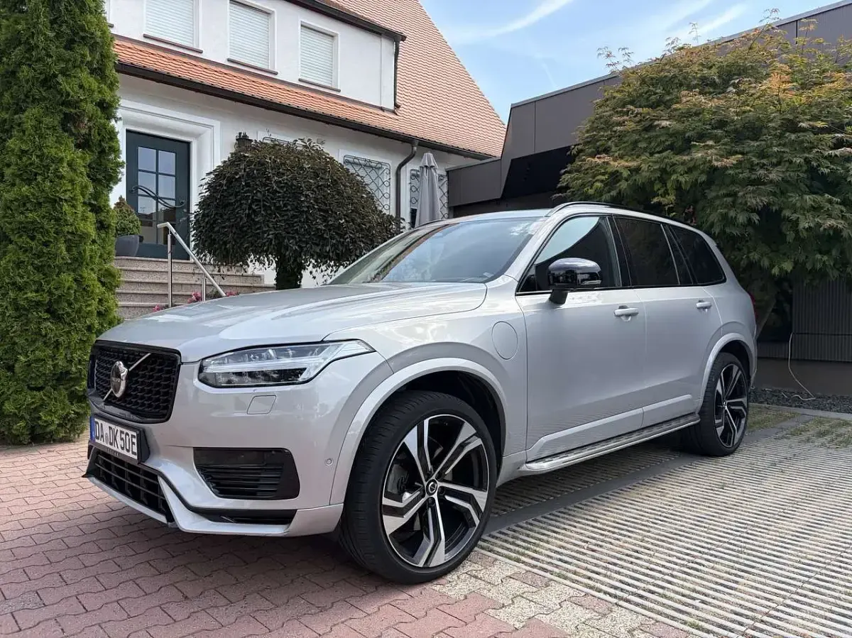 Gebraucht Volvo XC90 Ultimate 455 PS (334 kW) 2023 Grau SUV
