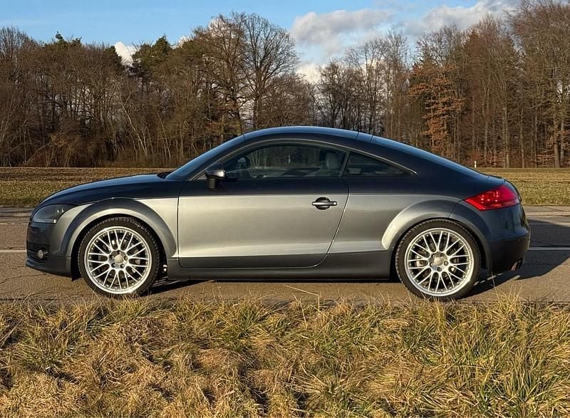 Gebraucht Audi TT 200 PS (147 kW) 2007 Grau Coupé
