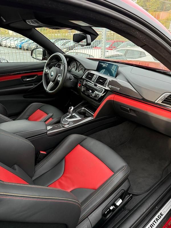 Gebraucht BMW M4 450 PS (330 kW) 2021 Rot Coupé