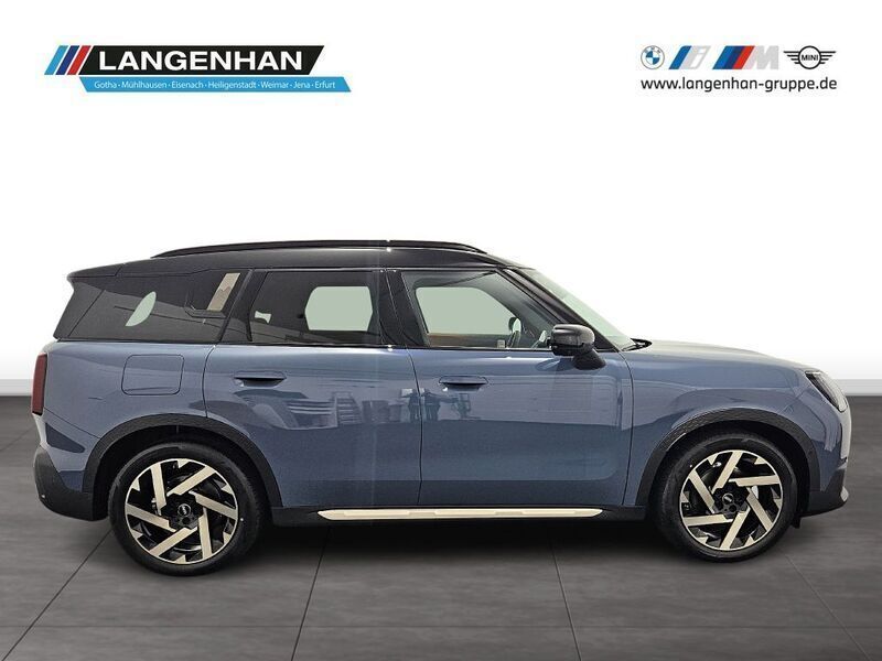 Gebraucht Mini Countryman 150 kW (204 PS) 2025 Blau SUV