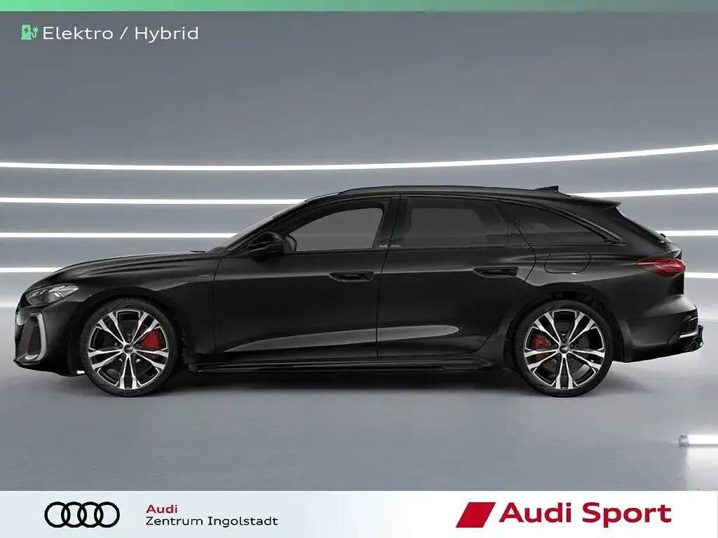 Neu Audi A5 Edition .1 367 PS (269 kW) 2025 Mythosschwarz Kombi