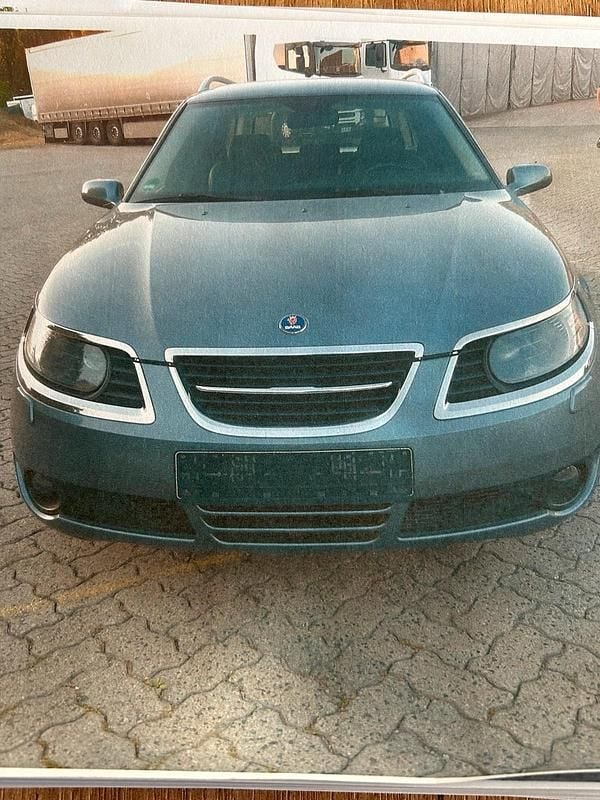 Second-hand Saab 9-5 175 CP (128 kW) 2009 Gri Break