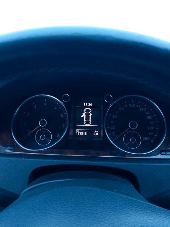 Gebraucht VW CC 160 PS (117 kW) 2010 Silber Limousine