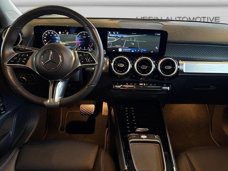 Gebraucht Mercedes GLB180 Progressive 85 PS (62 kW) 2024 Unilack polarweiß SUV