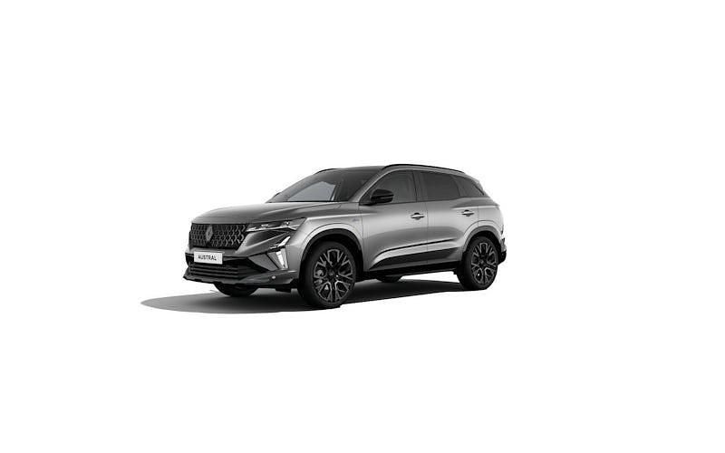 Dolomitgrau Neu 2025 Renault Austral Esprit Alpine SUV | 40.750 € (Teuer) - Bild 1/4