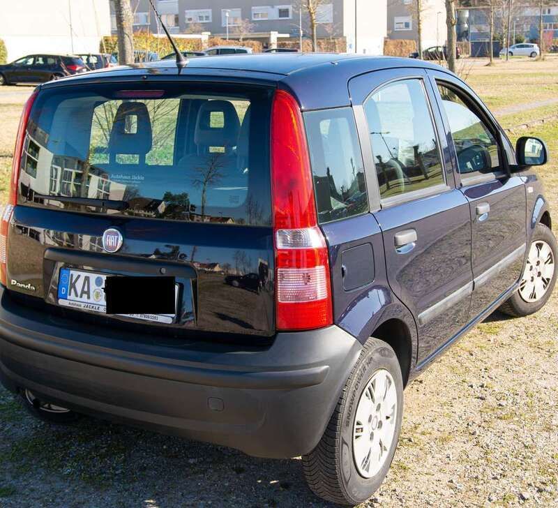 Gebraucht 2010 Fiat Panda Active Kleinwagen | 2.800 € (Fairer Preis) - Bild 1/4