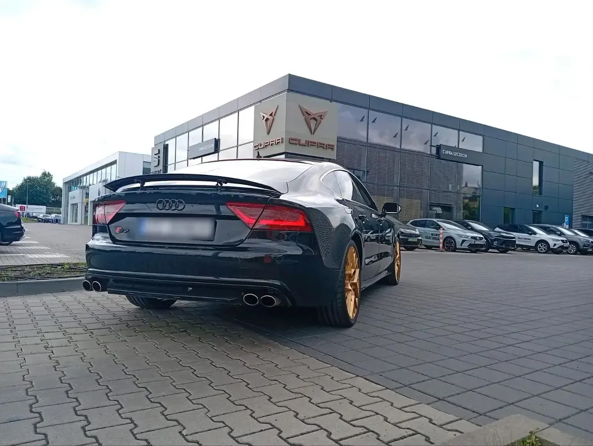 Gebraucht Audi A7 Sportback 260 PS (191 kW) 2014 Kleinwagen