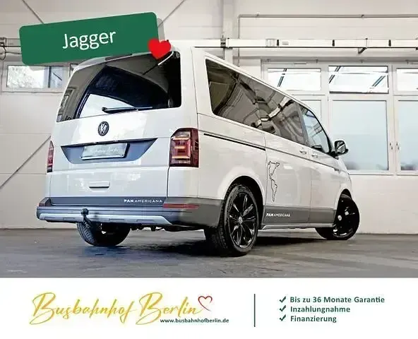 Occasion VW Multivan Comfortline 150 ch (110 kW) 2019 Andere Monospace