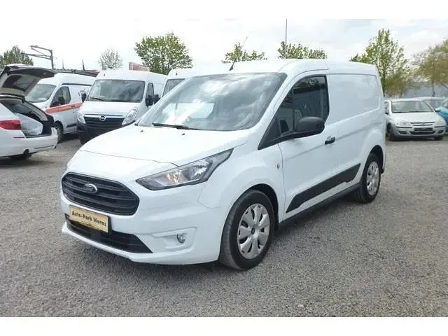 Second-hand Ford Transit 101 CP (74 kW) 2020 Alb Van