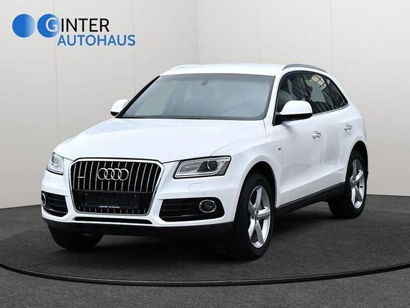 Gebraucht Audi Q5 Sport 258 PS (189 kW) 2013 Phantomschwarz SUV