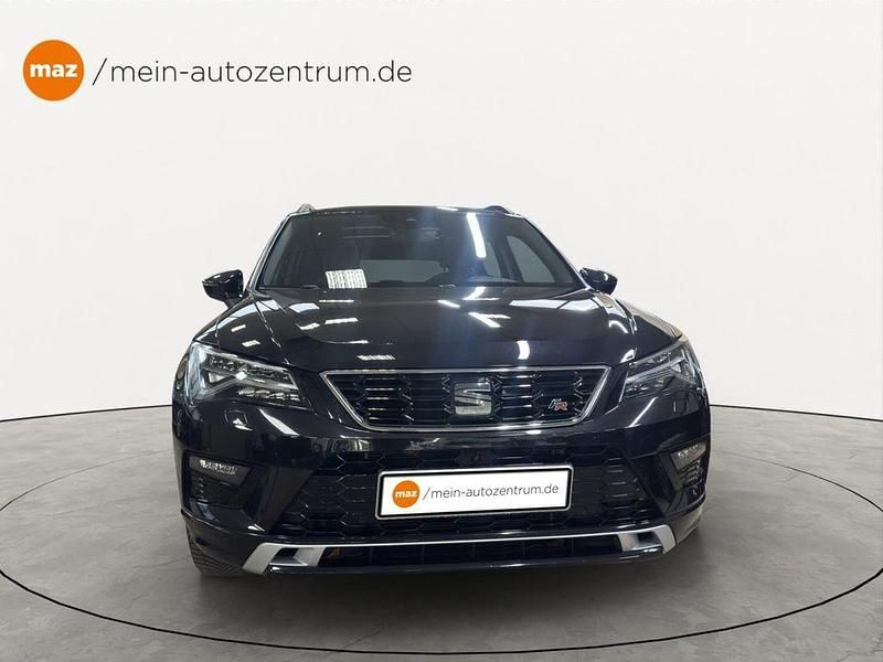 Gebraucht Seat Ateca 4Drive 190 PS (139 kW) 2019 Magic schwarz SUV