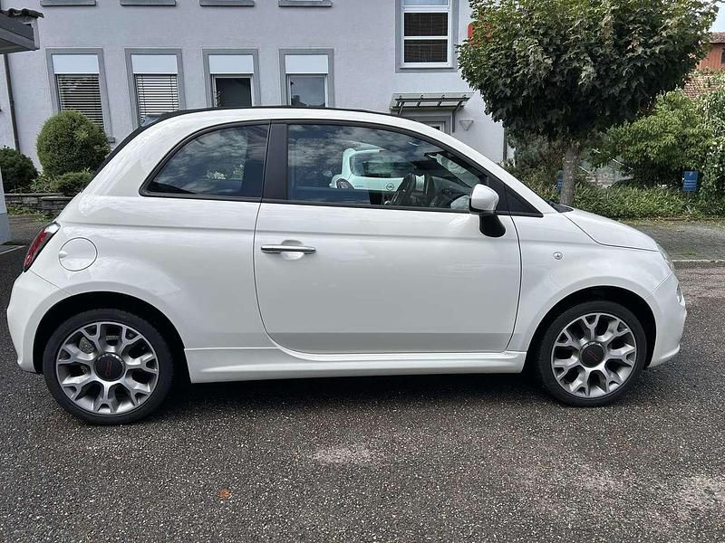 Gebraucht 2015 Fiat 500C S Cabrio | 8.200 € (Fairer Preis) - Bild 1/4