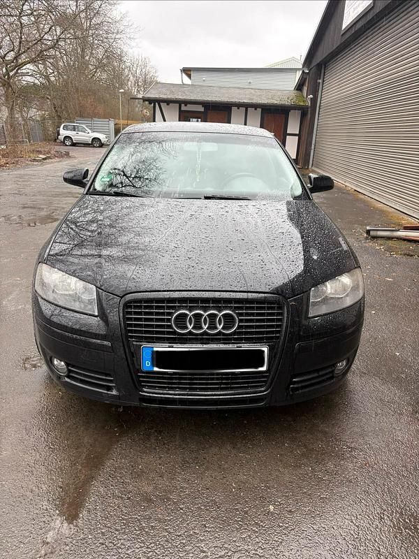 Gebraucht Audi A3 140 PS (102 kW) 2005 Schwarz Kleinwagen