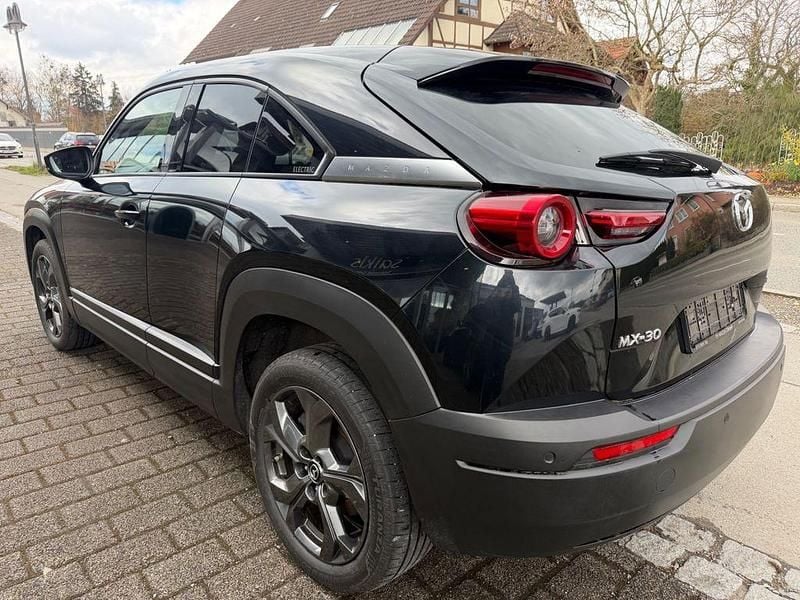 Gebraucht Mazda MX30 Basis 106 kW (145 PS) 2022 Schwarz SUV