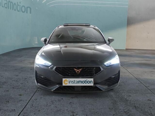 Gebraucht Cupra Leon VZ1 245 PS (180 kW) 2021 Grau Kombi