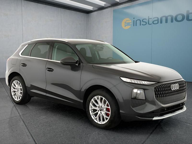 Neu Audi Q3 204 PS (150 kW) 2026 Grau SUV