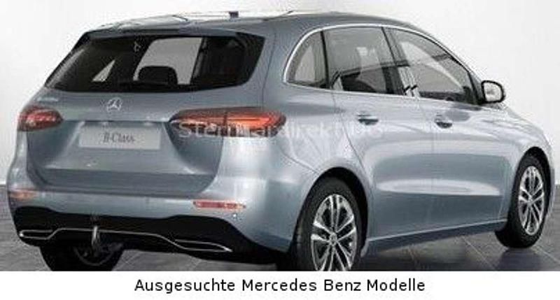 Gebraucht Mercedes B200 Progressive 150 PS (110 kW) 2024 Silber Kleinwagen