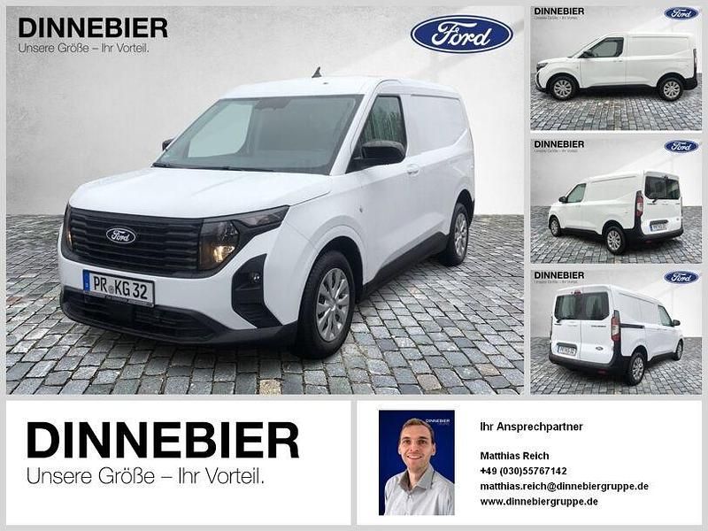 Gebraucht Ford Transit Trend 101 PS (74 kW) 2024 Weiss Limousine