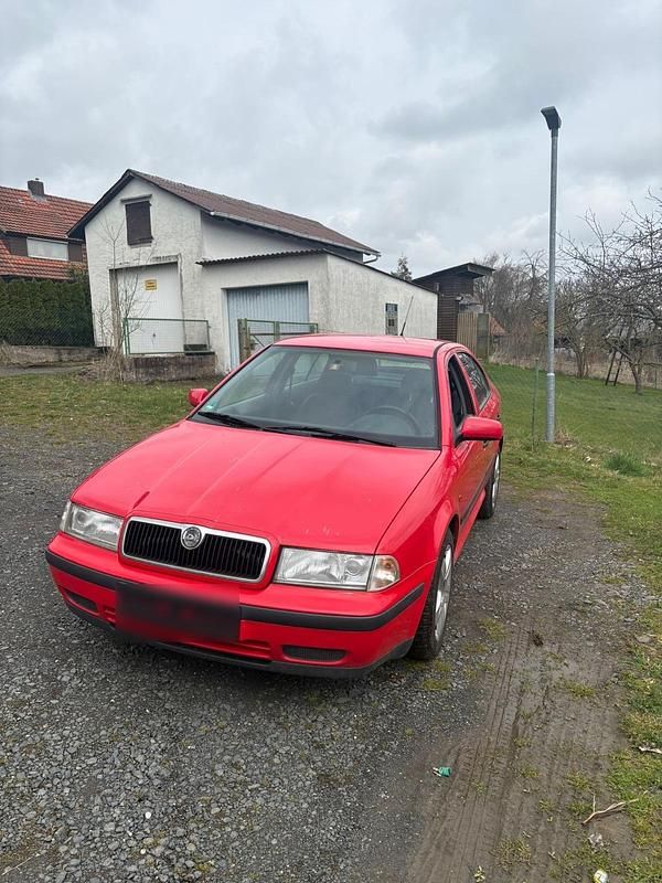Gebraucht Skoda Octavia 90 PS (66 kW) 2000 Limousine