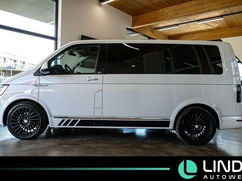 Usata VW Multivan Generation Six 150 CV (110 kW) 2018 Andere Monovolume