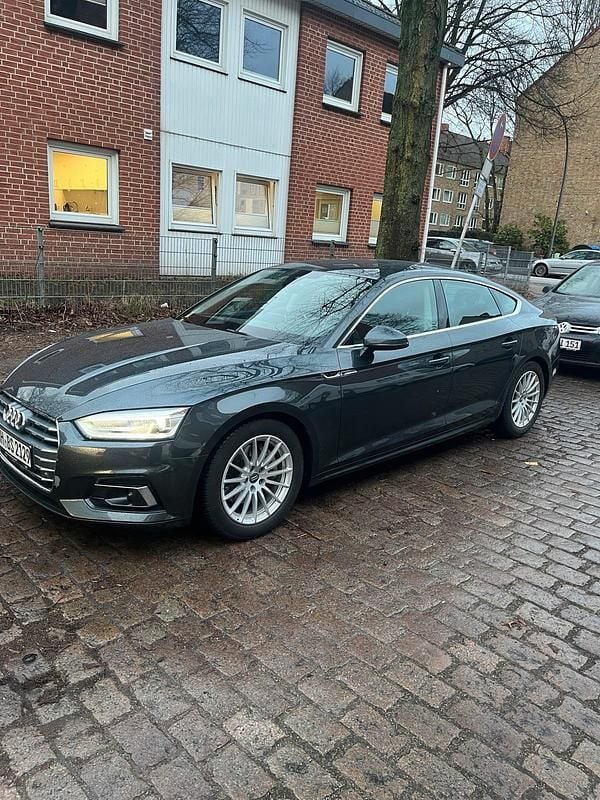 Gebraucht Audi A5 190 PS (139 kW) 2018 Grau Coupé
