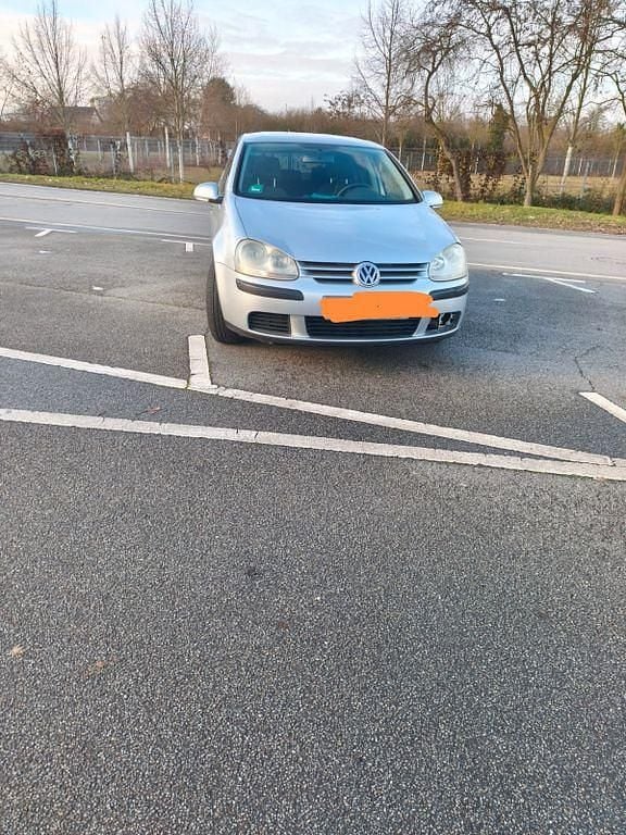 Gebraucht VW Golf IV 102 PS (75 kW) 2006 Grau Limousine