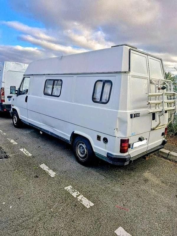 Gebraucht Citroën C25 75 PS (55 kW) 1992 Van