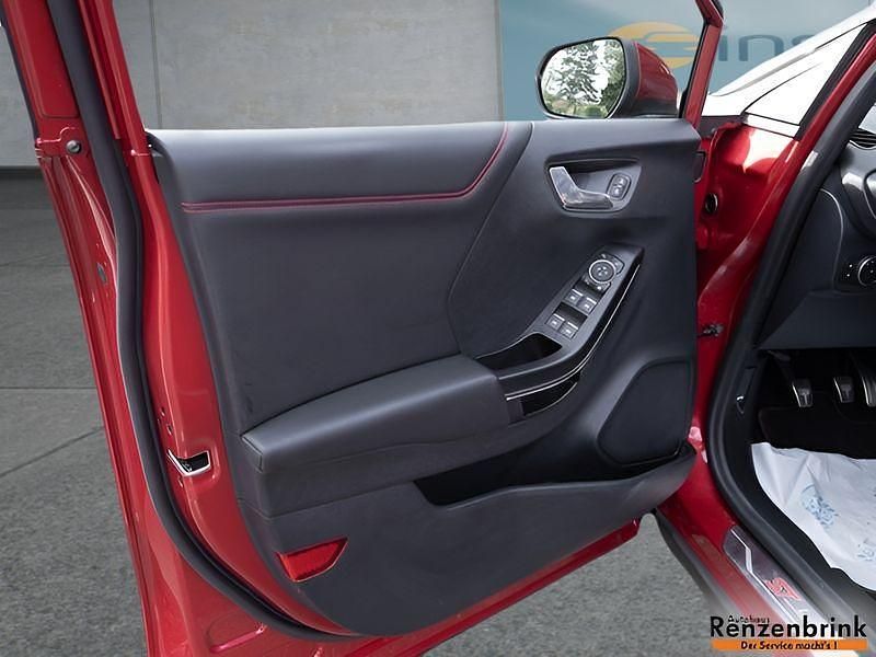 Gebraucht Ford Puma ST-Line X 155 PS (114 kW) 2020 Rot SUV