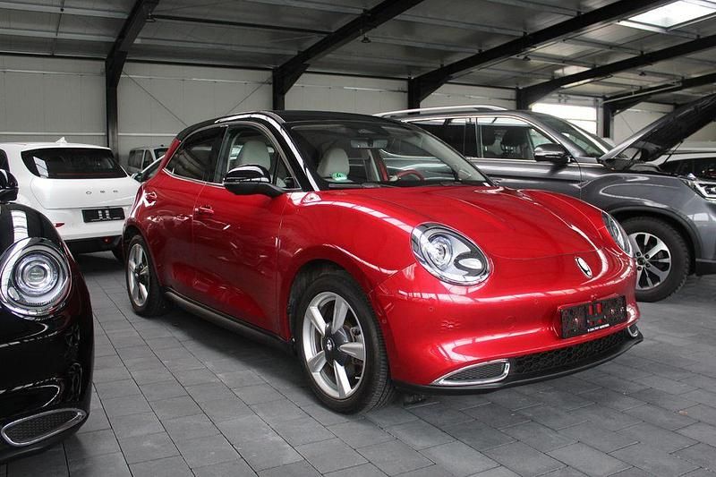 Gebraucht Ora 03 Pro+ 125 kW (171 PS) 2023 Rot Kleinwagen