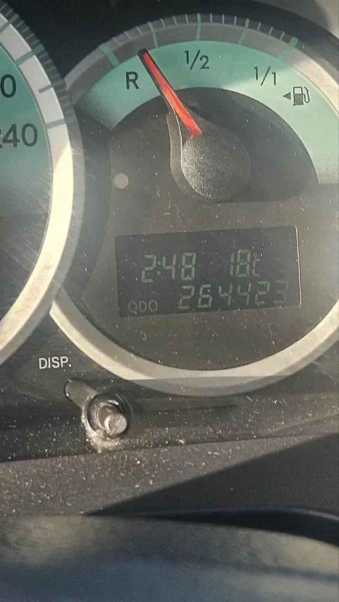 Gebraucht Toyota Corolla 177 PS (130 kW) 2007 Silber Van / Kleinbus