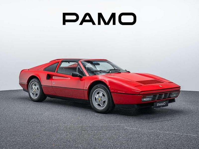 Gebraucht Ferrari 328 271 PS (199 kW) 1989 Rot Cabrio