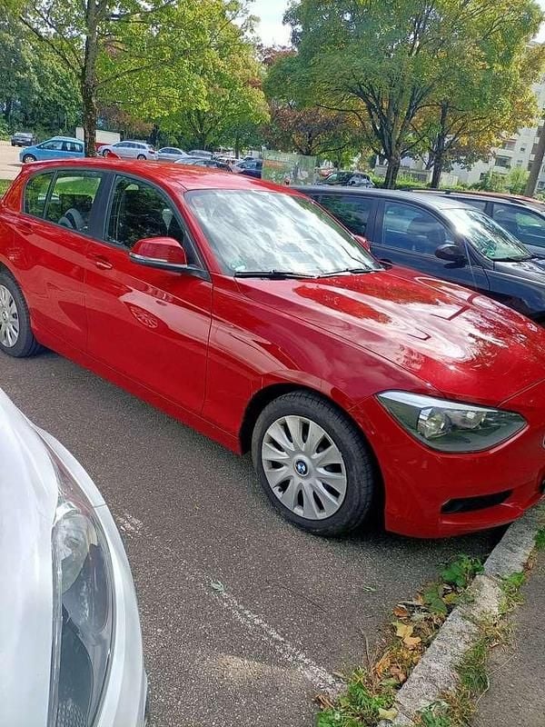 Gebraucht BMW 116 136 PS (100 kW) 2012 Kleinwagen