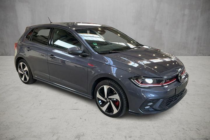 Gebraucht VW Polo IQ Drive 207 PS (152 kW) 2024 Rauchgrau metallic Kleinwagen