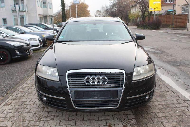 Gebraucht Audi A6 179 PS (131 kW) 2005 Schwarz Kombi