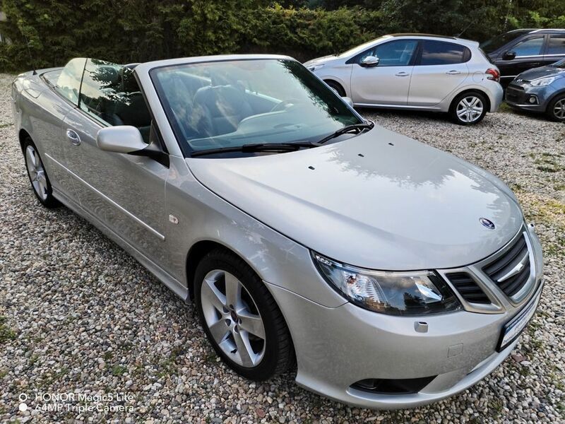 Other Gebraucht 2011 Saab 9-3 Cabriolet Vector Cabrio | 15.900 € - Bild 1/4