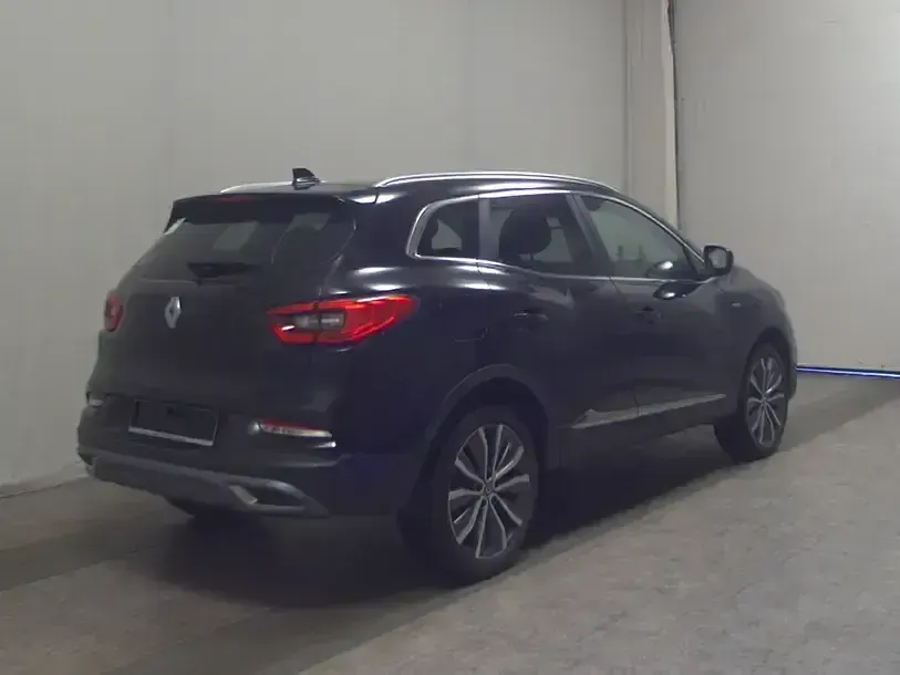 Gebraucht Renault Kadjar Bose Edition 140 PS (102 kW) 2020 Schwarz SUV