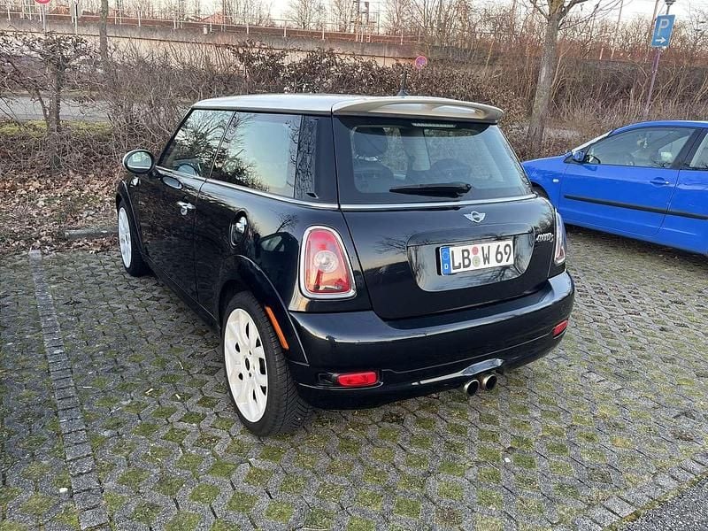 Gebraucht Mini Cooper S 174 PS (127 kW) 2008 Kleinwagen