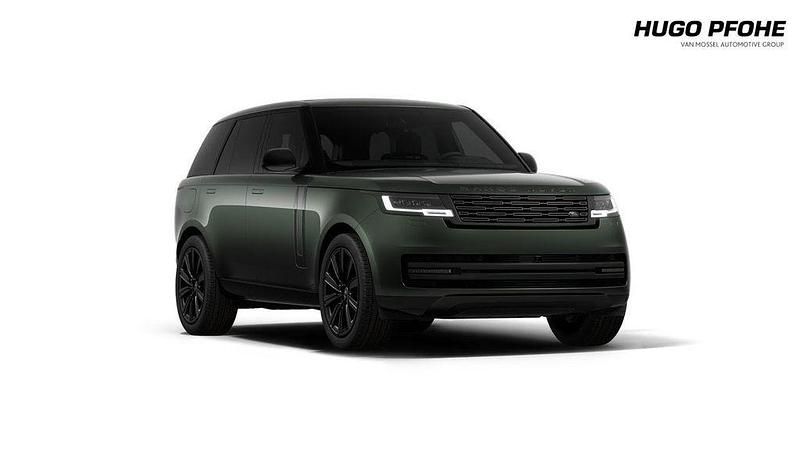Grün Neu 2025 Land Rover Range Rover HSE SUV | 153.490 € (Superpreis) - Bild 1/4