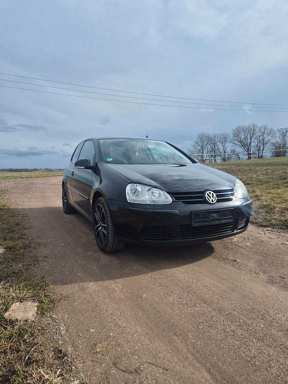 Gebraucht VW Golf IV Sportline 102 PS (75 kW) 2004 Schwarz Limousine