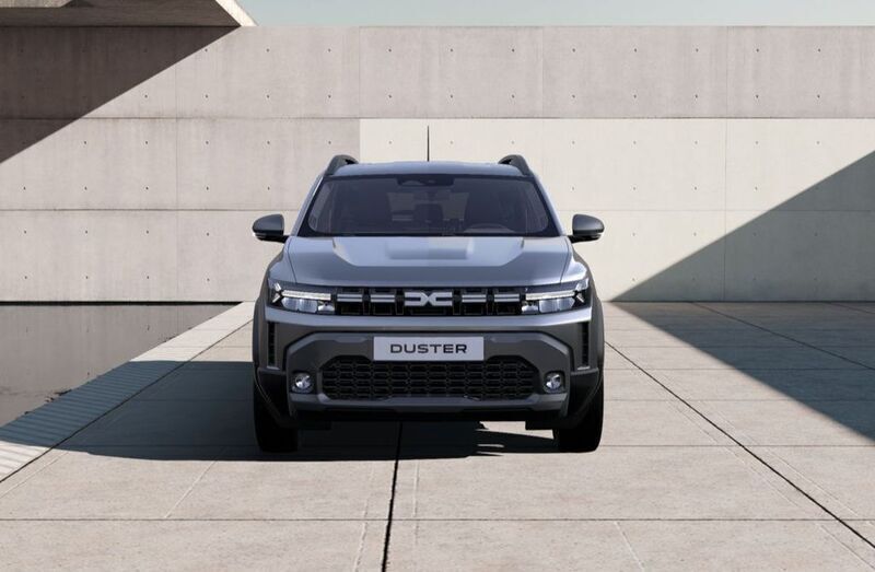 Gebraucht Dacia Duster Journey 101 PS (74 kW) 2024 Grau SUV