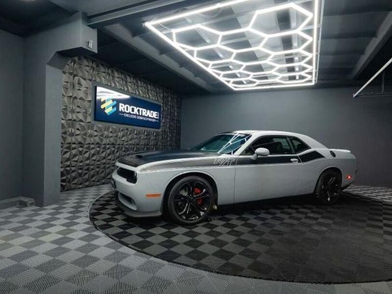 Gebraucht Dodge Challenger 379 PS (278 kW) 2021 Grau Coupé