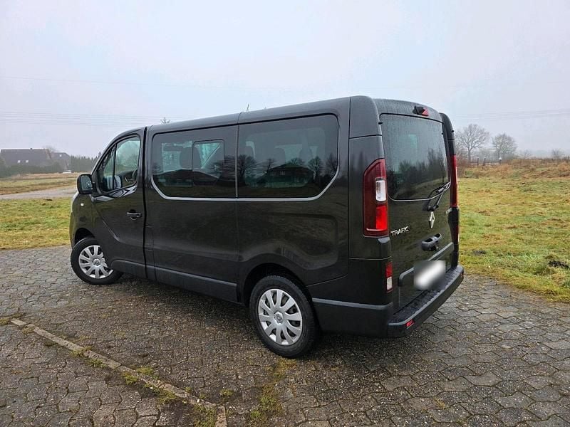 Gebraucht Renault Trafic 2019 Schwarz Van / Kleinbus
