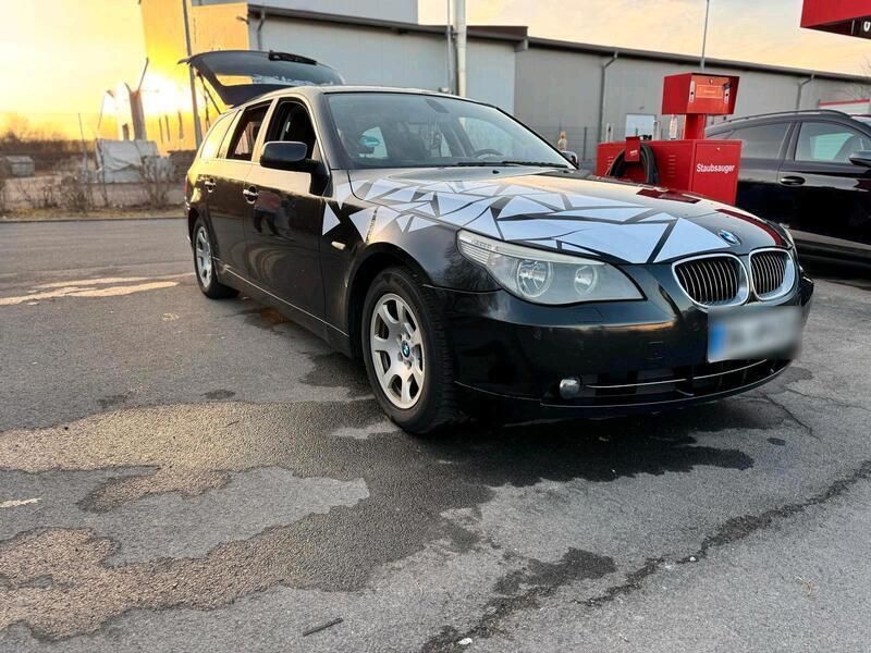 Gebraucht 2006 BMW 525 Kombi | 5.190 € (Fairer Preis) - Bild 1/4