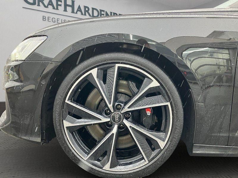 Gebraucht Audi S6 Ambiente 344 PS (253 kW) 2023 Mythosschwarz metallic Kombi