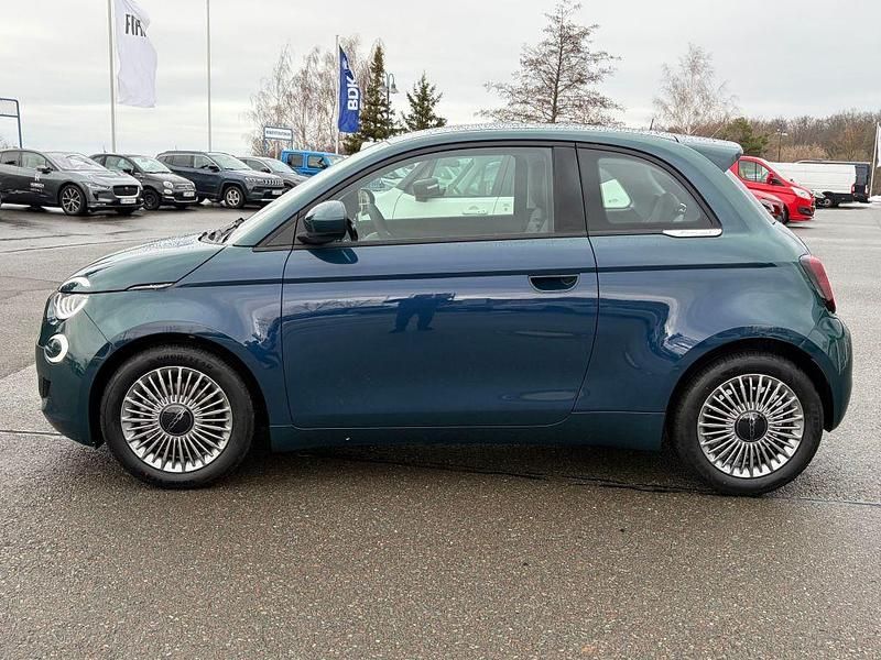 Neu Fiat 500 65 PS (47 kW) 2026 Grün Limousine